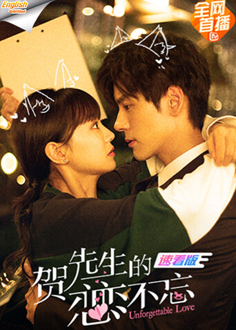 贺先生的恋恋不忘速看版  英语版字幕封面图