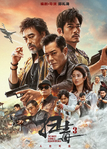 扫毒3:人在天涯粤语封面图