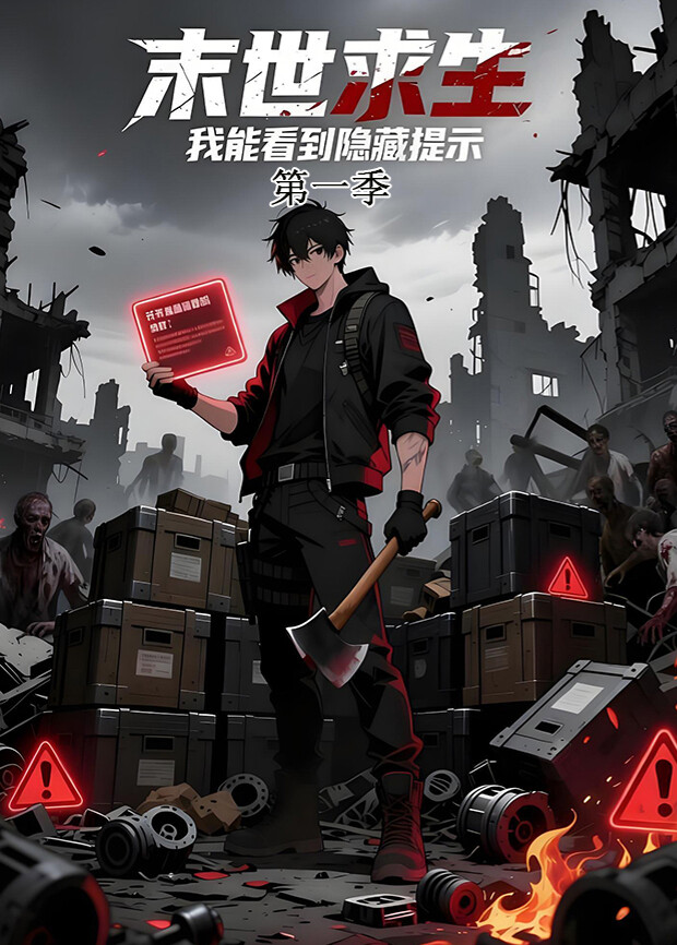 末世求生:我能看到隐藏提示封面图