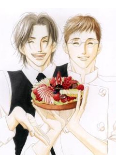 西洋古董洋果子店封面图