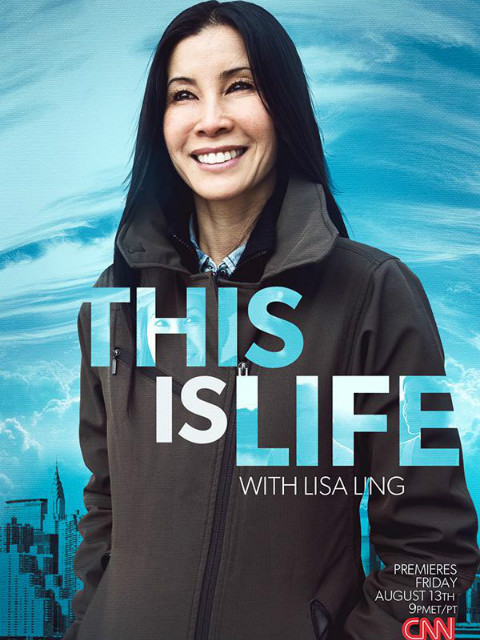 丽萨·林的新闻调查 第一季封面图