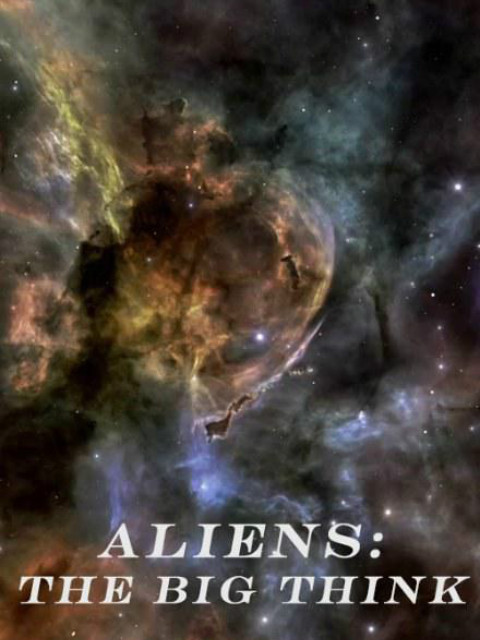 外星人猜想封面图