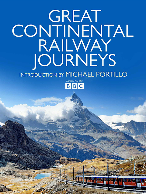 欧洲铁路之旅 第四季封面图