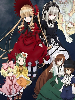 新蔷薇少女封面图