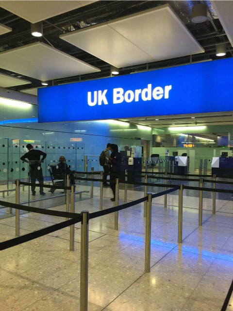 英国最繁忙的机场:希思罗机场 第一季封面图