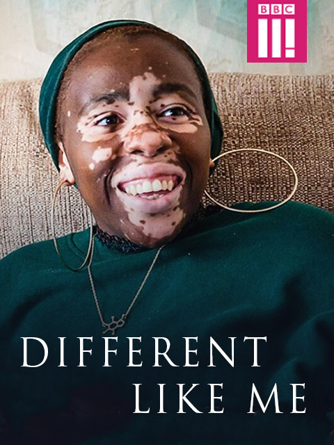 不一样的我封面图