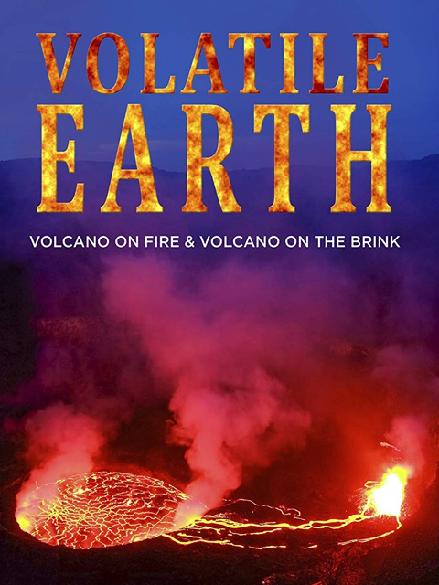 不稳定的地球封面图