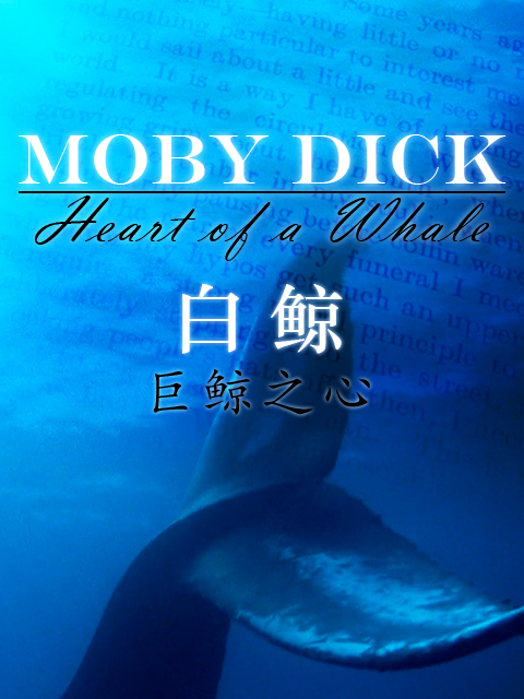 白鲸：巨鲸之心封面图