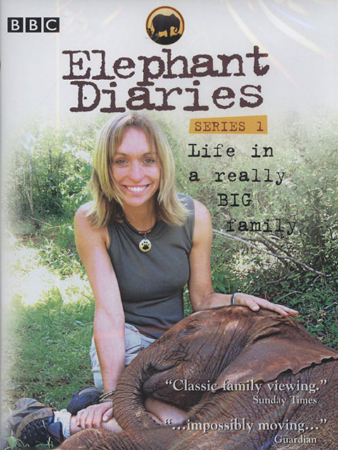 大象日记 第一季：更新封面图