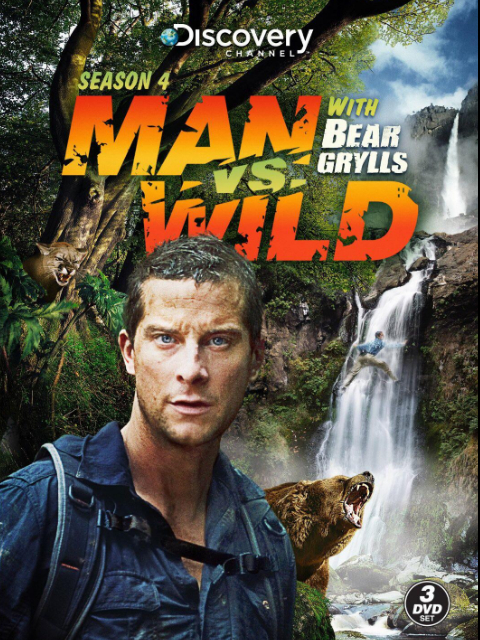 荒野求生 第四季封面图