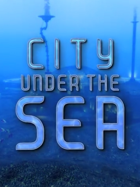 海底之城封面图