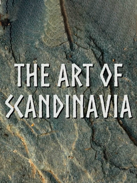 斯堪的纳维亚半岛的艺术封面图