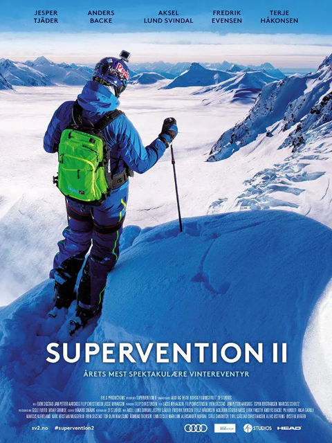 雪山飞驰2封面图