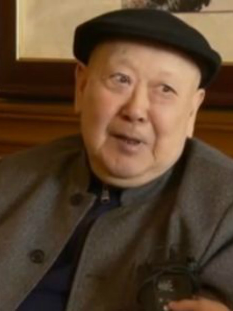 王汝刚拜年艺术界老法师封面图