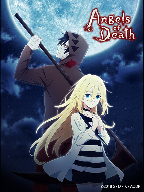 Angels of Death封面图