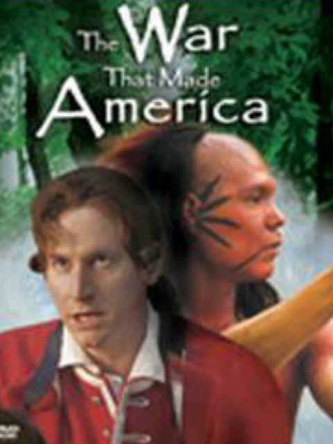 塑造美国的战争封面图