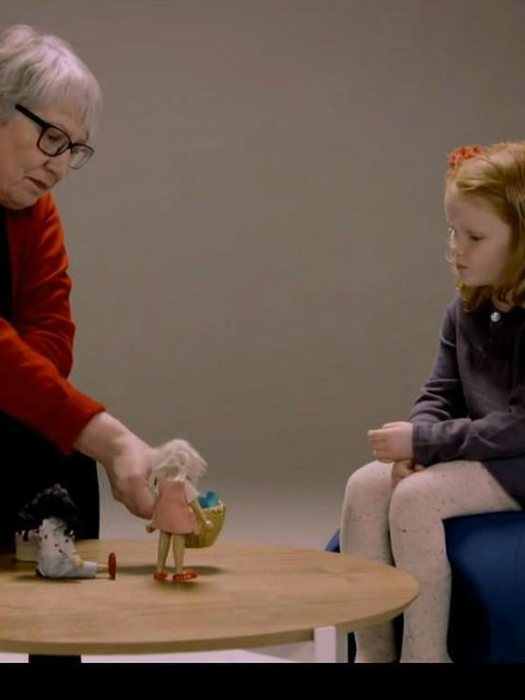 地平线：走进自闭症封面图