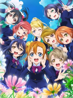 Love Live! School Idol Project（第二季）封面图