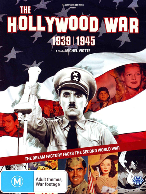 好莱坞战争封面图