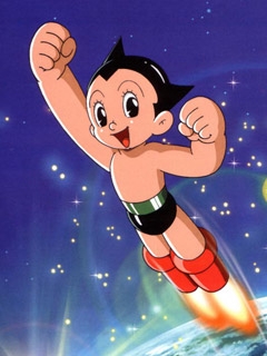 铁臂阿童木 2003封面图