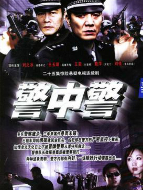 警中警封面图