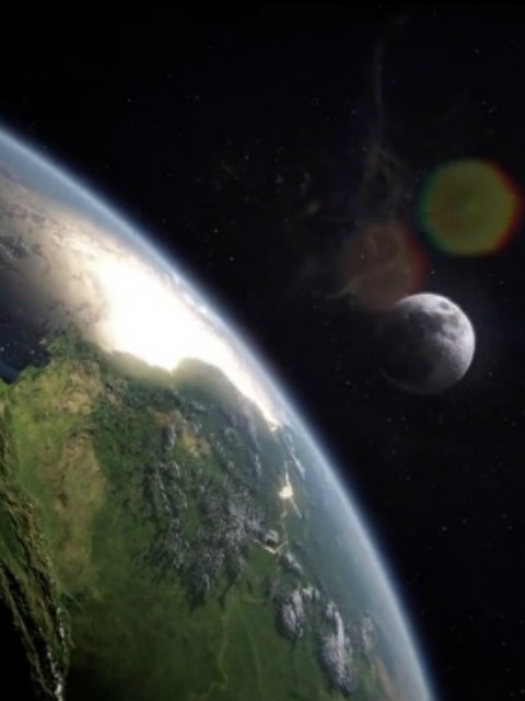 月球的力量封面图