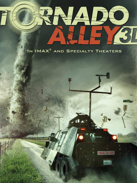 龙卷风走廊2封面图