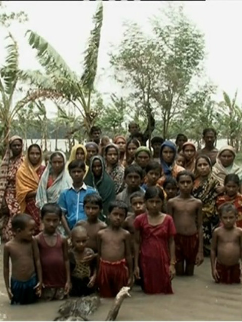 气候危机封面图