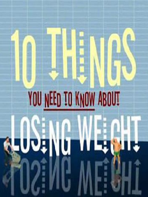 减肥十件事封面图