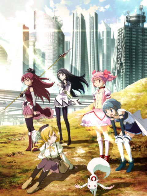 魔法少女小圆 剧场版 [前篇] 起始的物语封面图