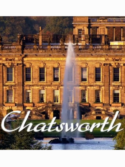 查特沃茨封面图