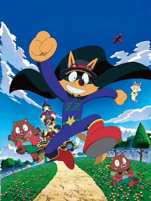 怪侠佐罗利 第二季封面图