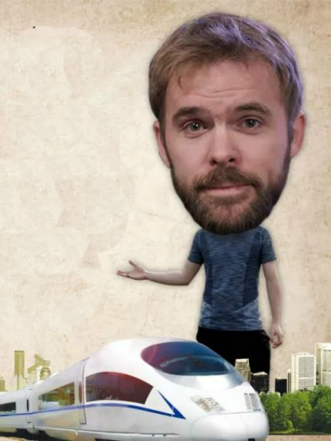 英国小哥看中国：解码新时代封面图