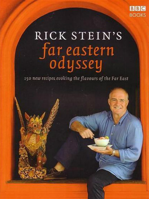 里克·斯坦远东美食游封面图