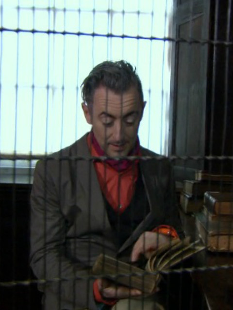 城市秘密封面图