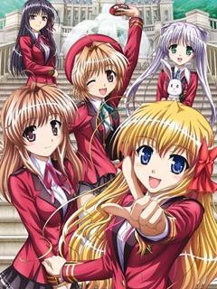 FORTUNE ARTERIAL -赤之约定-封面图