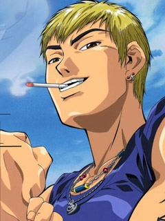 麻辣教师GTO封面图