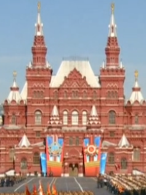 普京的政坛谜棋：王车换位封面图