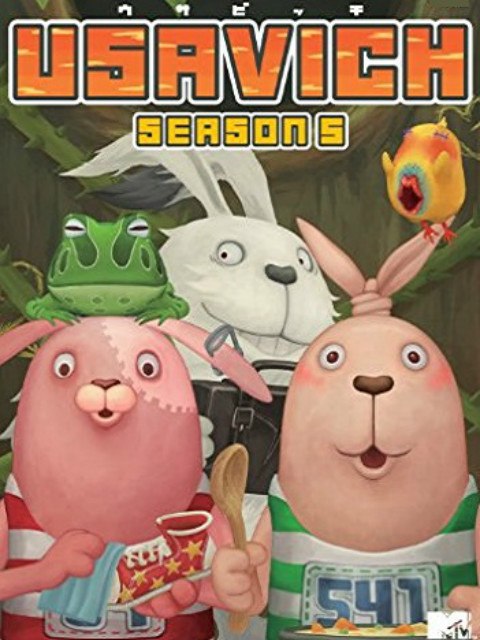 越狱兔 第5季封面图