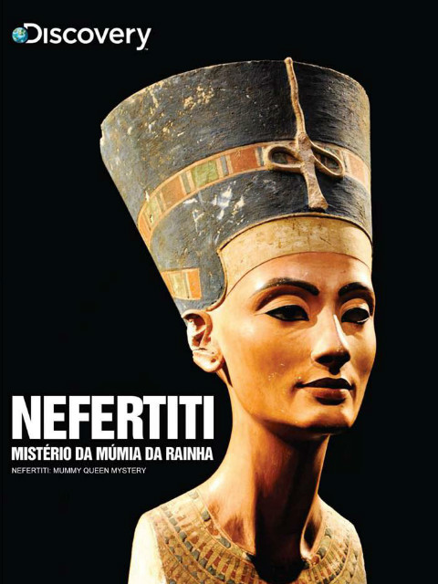 绝对好奇：纳芙蒂蒂木乃伊之谜封面图