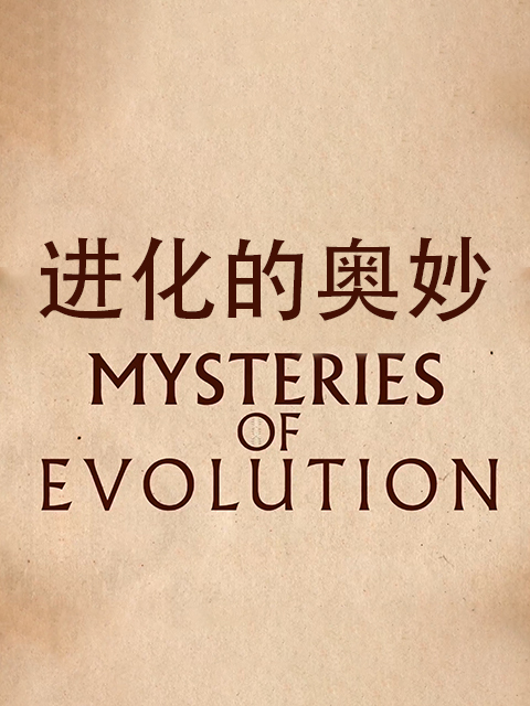 进化的奥妙封面图