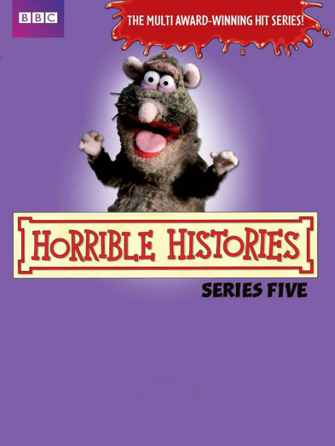 糟糕的历史 第5季封面图