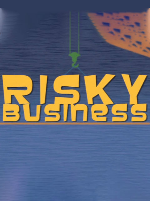 冒险的生意封面图