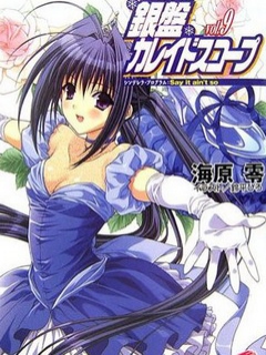 银盘万花筒封面图