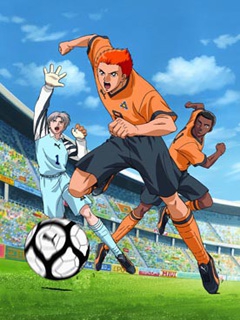 野狼前锋封面图