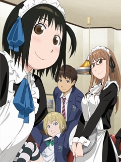 女仆咖啡厅封面图