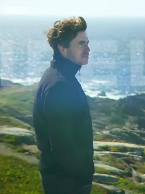 西蒙·里夫的爱尔兰之旅封面图