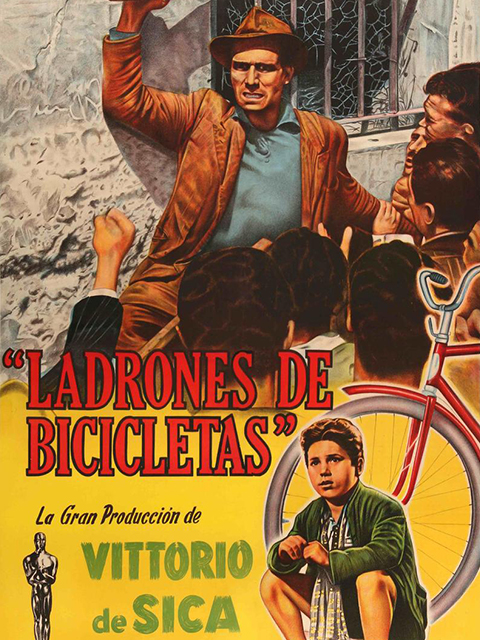 偷自行车的人封面图