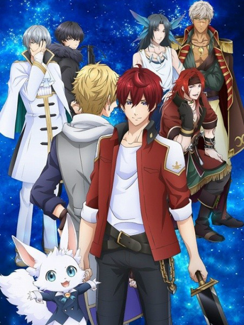 梦王国与沉睡的100王子封面图