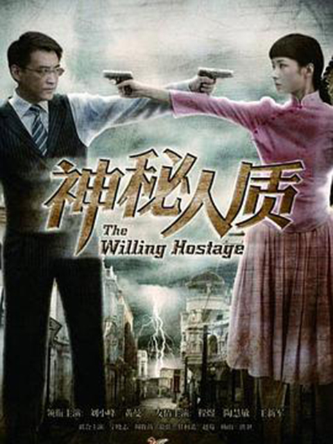 神秘人质封面图